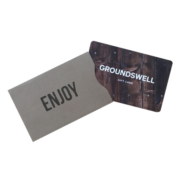 $25 Groundswell Giftcard Thumbnail